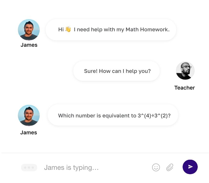 Чатуй, розв’язуй, повторюй.